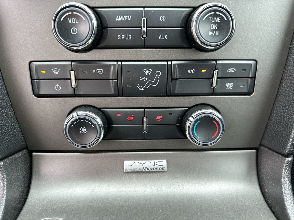 2014 Ford Mustang GT Convertible | Manual | 5L V8 | Leather | HtdSts in Saint John, New Brunswick - 27 - w1024h768px