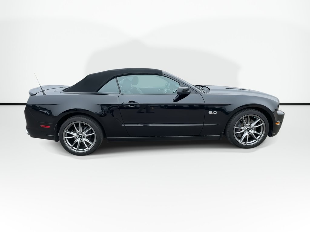 2014 Ford Mustang GT Convertible | Manual | 5L V8 | Leather | HtdSts in Saint John, New Brunswick - 3 - w1024h768px