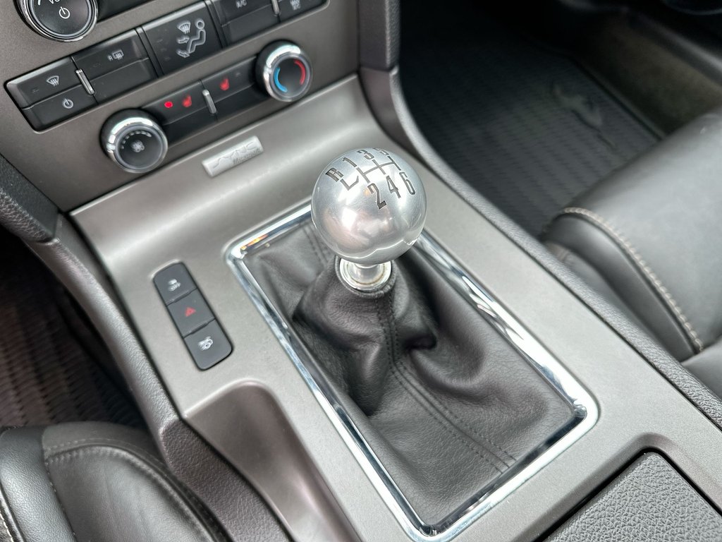 2014 Ford Mustang GT Convertible | Manual | 5L V8 | Leather | HtdSts in Saint John, New Brunswick - 29 - w1024h768px