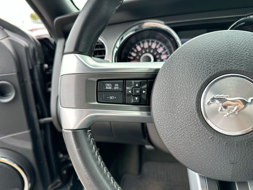 2014 Ford Mustang GT Convertible | Manual | 5L V8 | Leather | HtdSts in Saint John, New Brunswick - 20 - w1024h768px