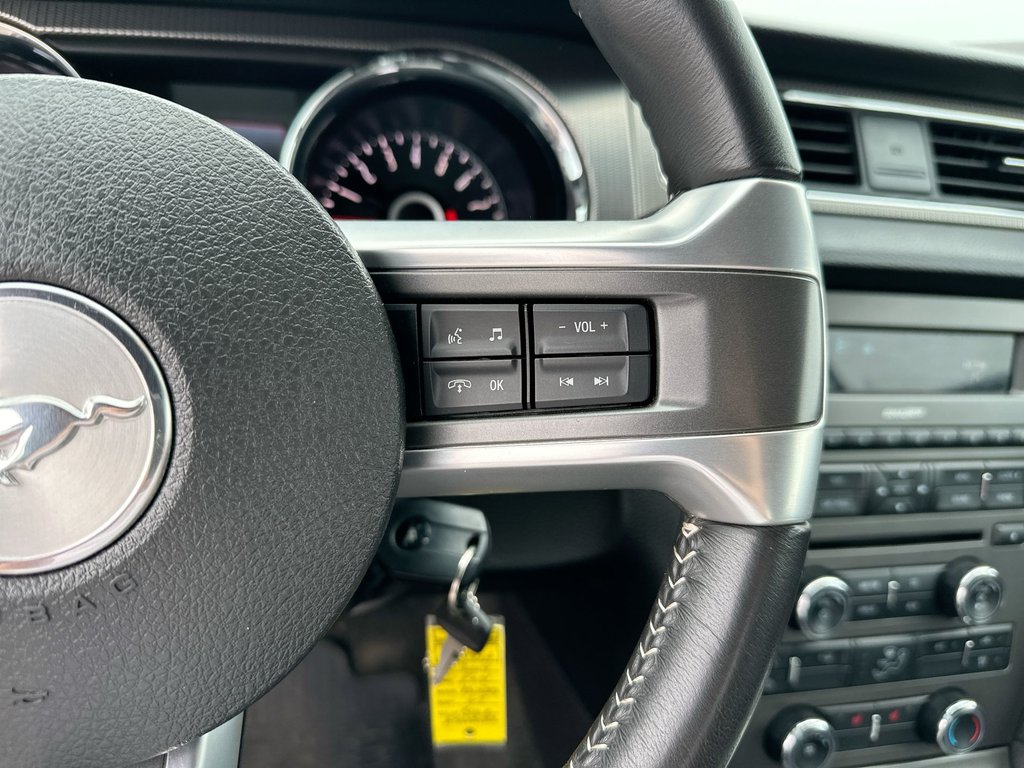 2014 Ford Mustang GT Convertible | Manual | 5L V8 | Leather | HtdSts in Saint John, New Brunswick - 21 - w1024h768px