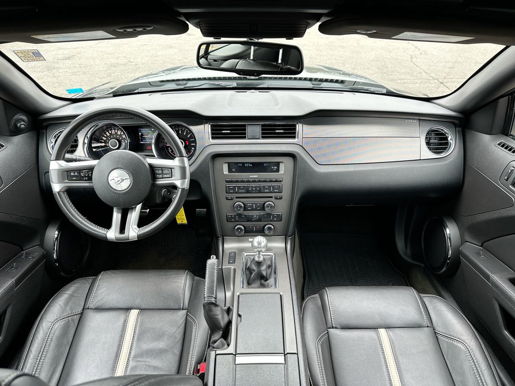 2014 Ford Mustang GT Convertible | Manual | 5L V8 | Leather | HtdSts in Saint John, New Brunswick - 16 - w1024h768px