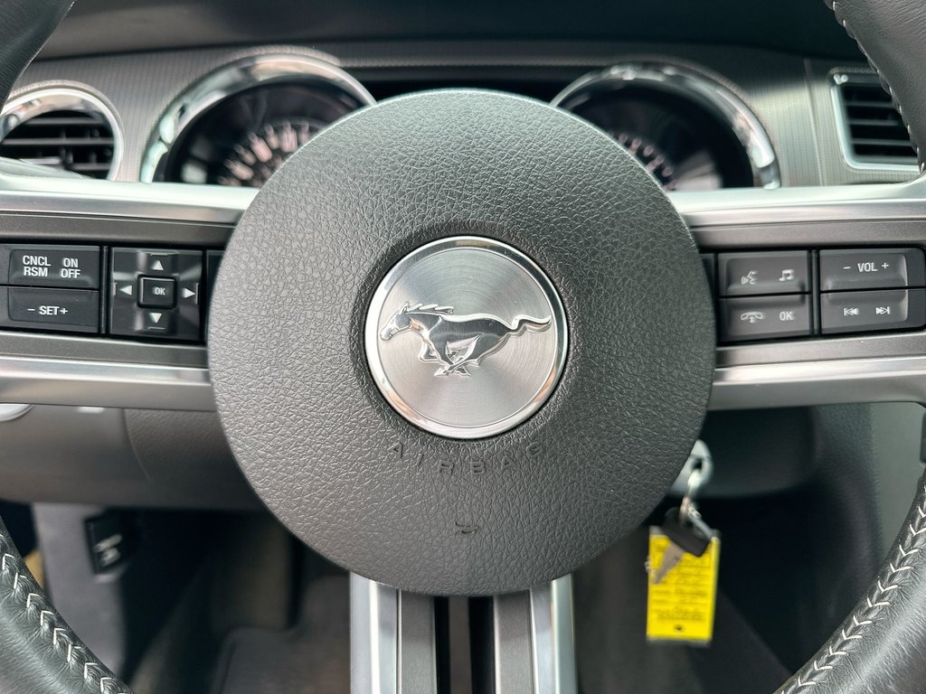 2014 Ford Mustang GT Convertible | Manual | 5L V8 | Leather | HtdSts in Saint John, New Brunswick - 19 - w1024h768px