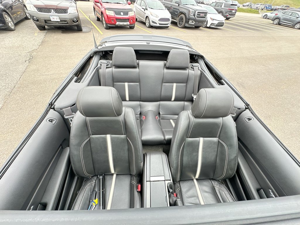 2014 Ford Mustang GT Convertible | Manual | 5L V8 | Leather | HtdSts in Saint John, New Brunswick - 52 - w1024h768px