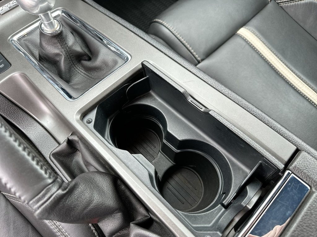 2014 Ford Mustang GT Convertible | Manual | 5L V8 | Leather | HtdSts in Saint John, New Brunswick - 28 - w1024h768px