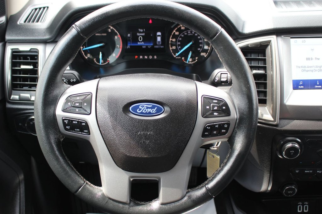 2021 Ford Ranger XLT | Nav | Cam | USB | HtdSeat | Warranty to 2026 in Saint John, New Brunswick - 16 - w1024h768px