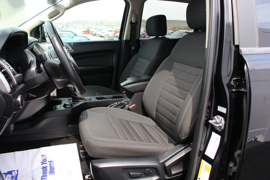 2021 Ford Ranger XLT | Nav | Cam | USB | HtdSeat | Warranty to 2026 in Saint John, New Brunswick - 10 - w1024h768px
