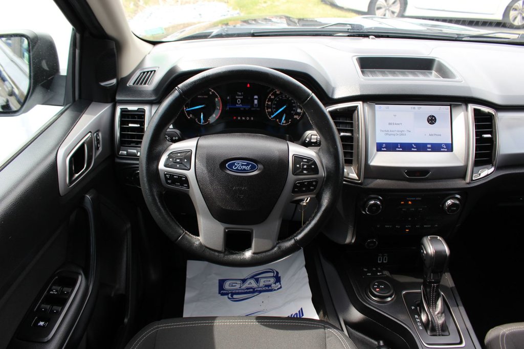 2021 Ford Ranger XLT | Nav | Cam | USB | HtdSeat | Warranty to 2026 in Saint John, New Brunswick - 15 - w1024h768px