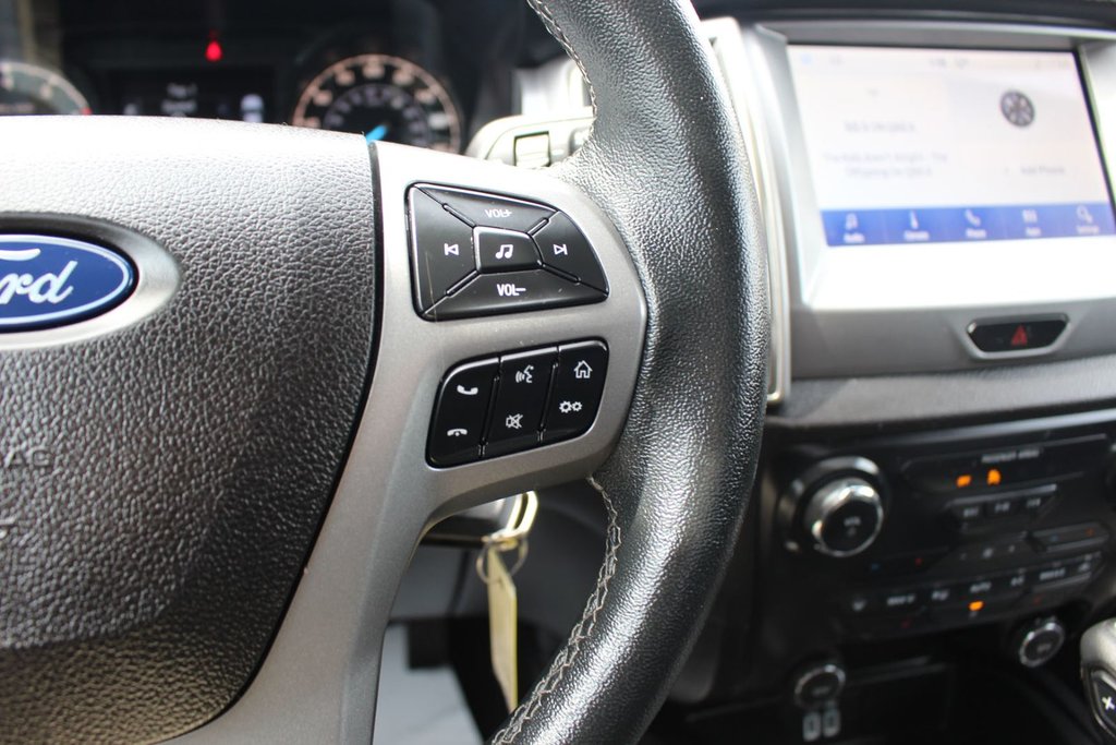 2021 Ford Ranger XLT | Nav | Cam | USB | HtdSeat | Warranty to 2026 in Saint John, New Brunswick - 18 - w1024h768px