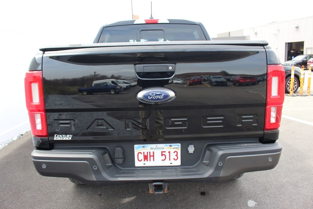 2021 Ford Ranger XLT | Nav | Cam | USB | HtdSeat | Warranty to 2026 in Saint John, New Brunswick - 34 - w1024h768px