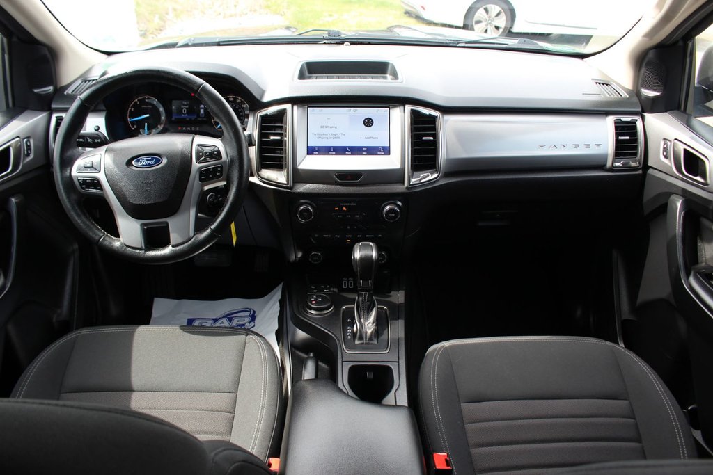 2021 Ford Ranger XLT | Nav | Cam | USB | HtdSeat | Warranty to 2026 in Saint John, New Brunswick - 14 - w1024h768px