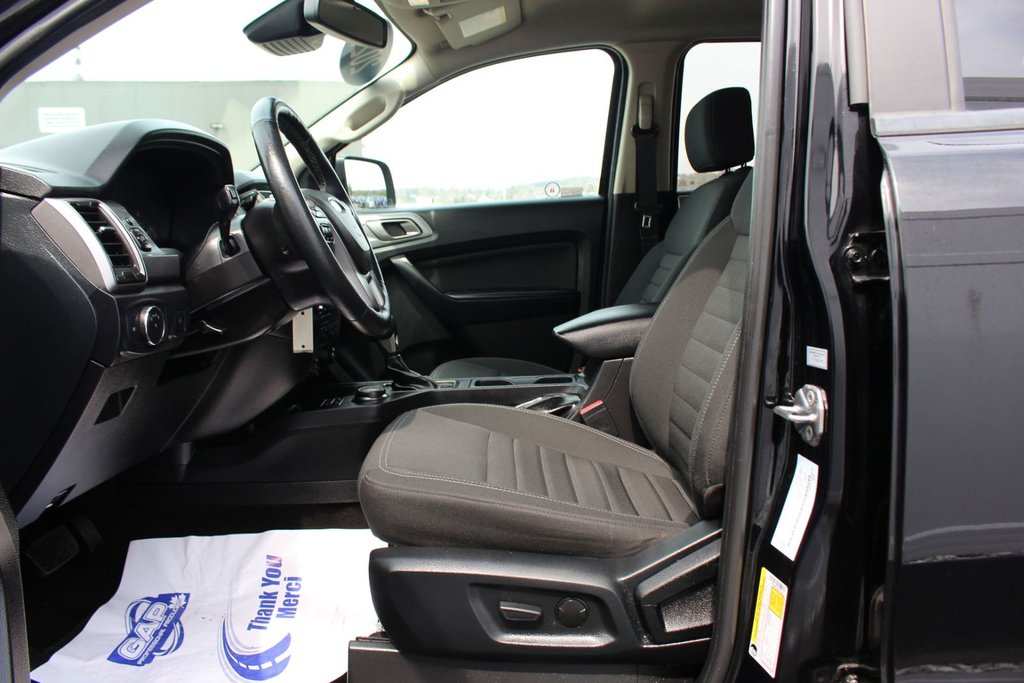 2021 Ford Ranger XLT | Nav | Cam | USB | HtdSeat | Warranty to 2026 in Saint John, New Brunswick - 12 - w1024h768px