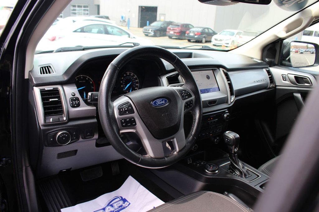 2021 Ford Ranger XLT | Nav | Cam | USB | HtdSeat | Warranty to 2026 in Saint John, New Brunswick - 11 - w1024h768px