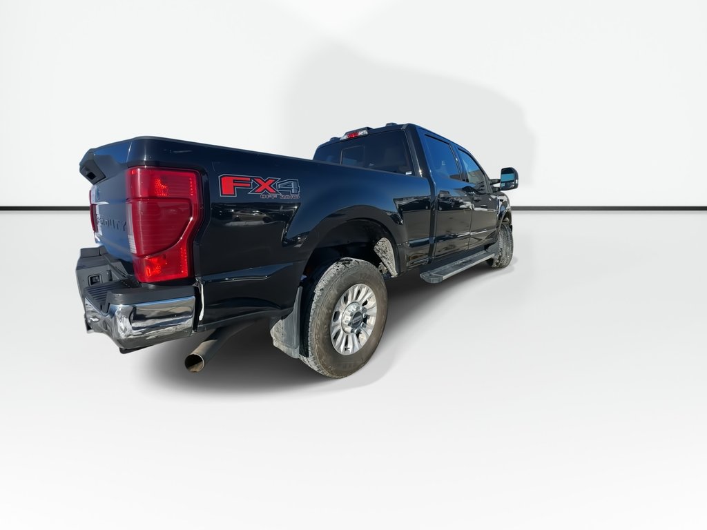 2022 Ford Super Duty F-250 SRW in Antigonish, Nova Scotia - 8 - w1024h768px