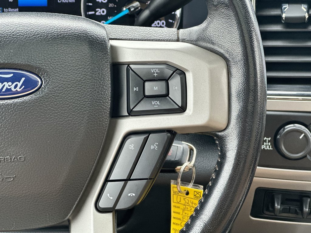 Ford Super Duty F-250 SRW LARIAT | Roof | Cam | Lthr | Warranty to 2027 2022 à Saint John, Nouveau-Brunswick - 21 - w1024h768px