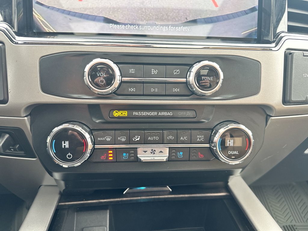 Ford Super Duty F-250 SRW LARIAT | Roof | Cam | Lthr | Warranty to 2027 2022 à Saint John, Nouveau-Brunswick - 27 - w1024h768px