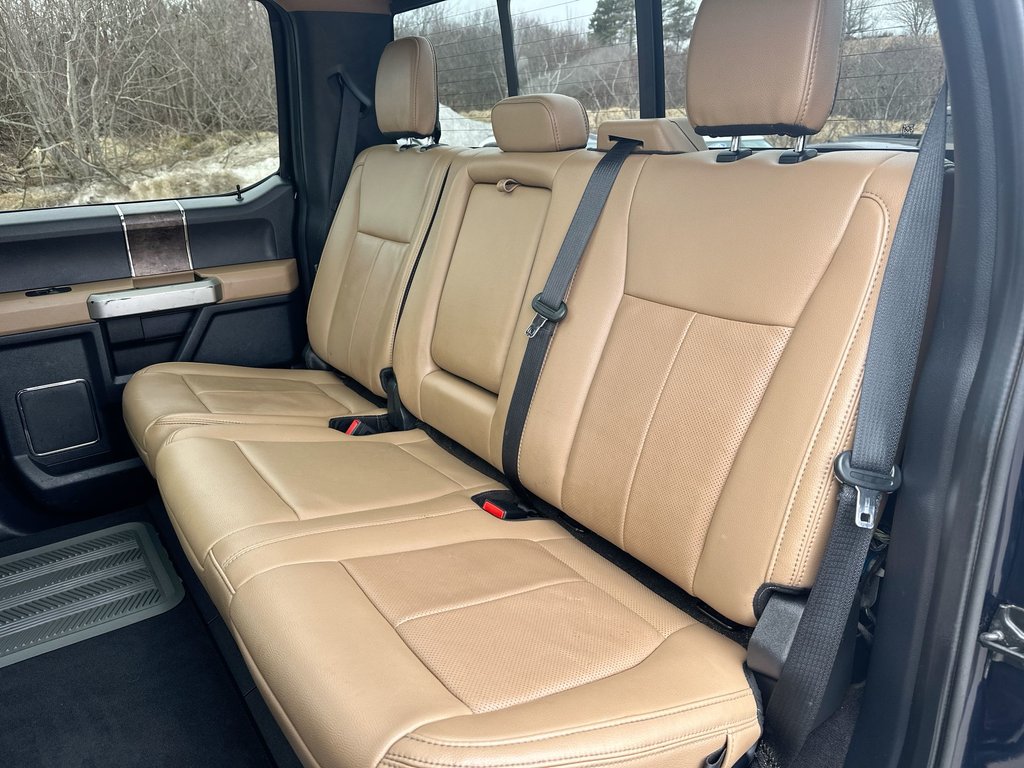 Ford Super Duty F-250 SRW LARIAT | Roof | Cam | Lthr | Warranty to 2027 2022 à Saint John, Nouveau-Brunswick - 32 - w1024h768px