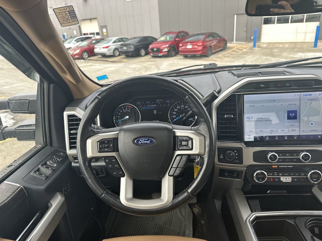 2022 Ford Super Duty F-250 SRW in Antigonish, Nova Scotia - 12 - w1024h768px