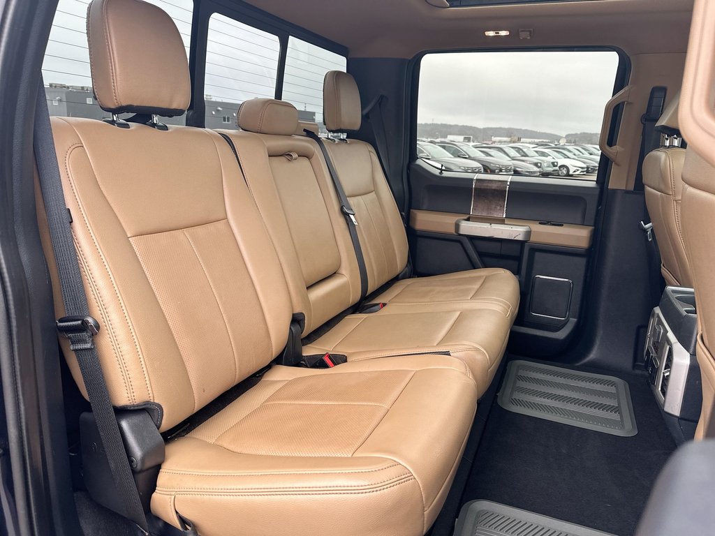 Ford Super Duty F-250 SRW LARIAT | Roof | Cam | Lthr | Warranty to 2027 2022 à Saint John, Nouveau-Brunswick - 35 - w1024h768px