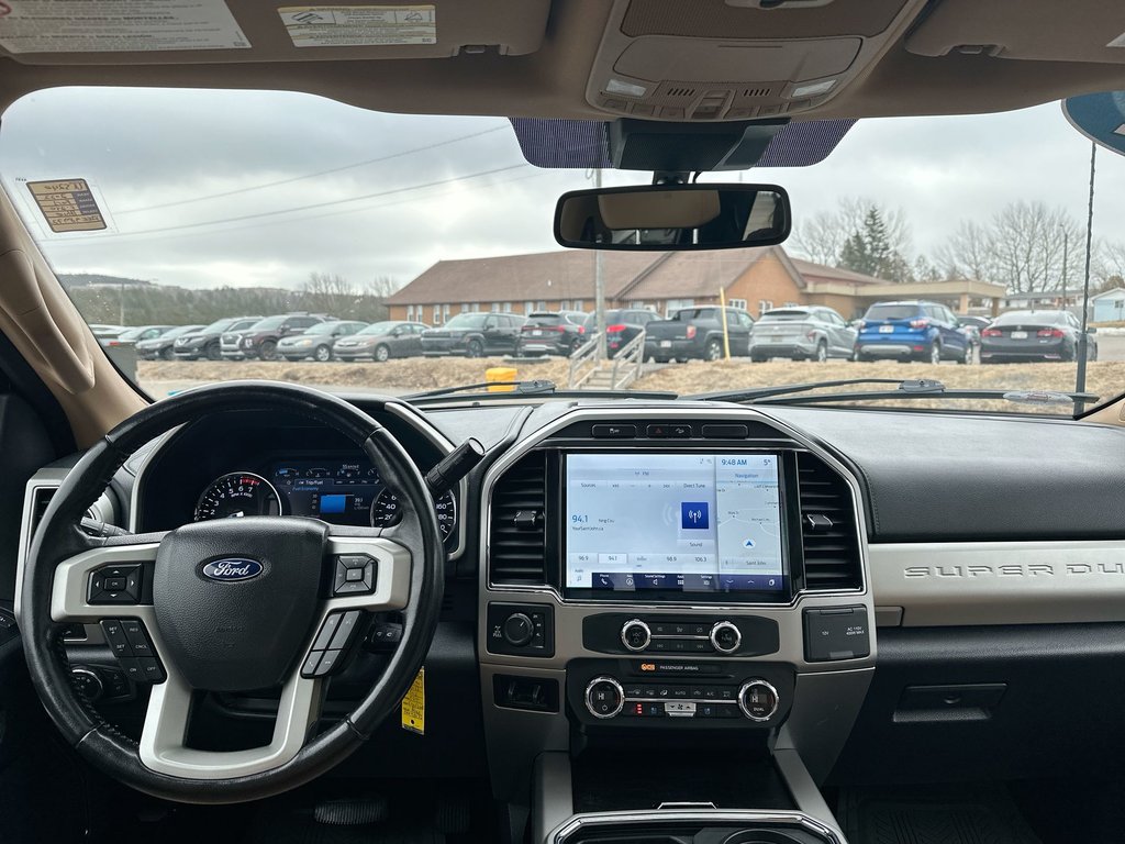 Ford Super Duty F-250 SRW LARIAT | Roof | Cam | Lthr | Warranty to 2027 2022 à Saint John, Nouveau-Brunswick - 13 - w1024h768px