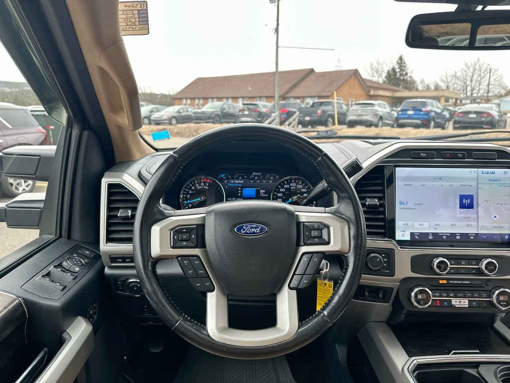 Ford Super Duty F-250 SRW LARIAT | Roof | Cam | Lthr | Warranty to 2027 2022 à Saint John, Nouveau-Brunswick - 12 - w1024h768px
