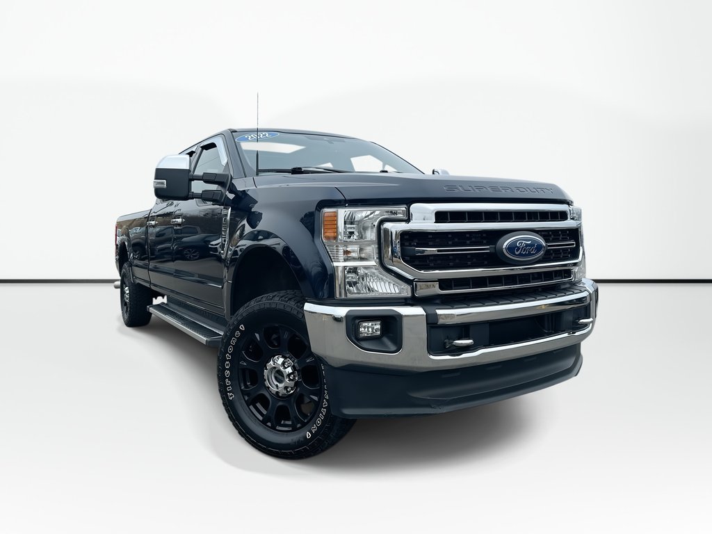 Ford Super Duty F-250 SRW LARIAT | Roof | Cam | Lthr | Warranty to 2027 2022 à Saint John, Nouveau-Brunswick - 1 - w1024h768px