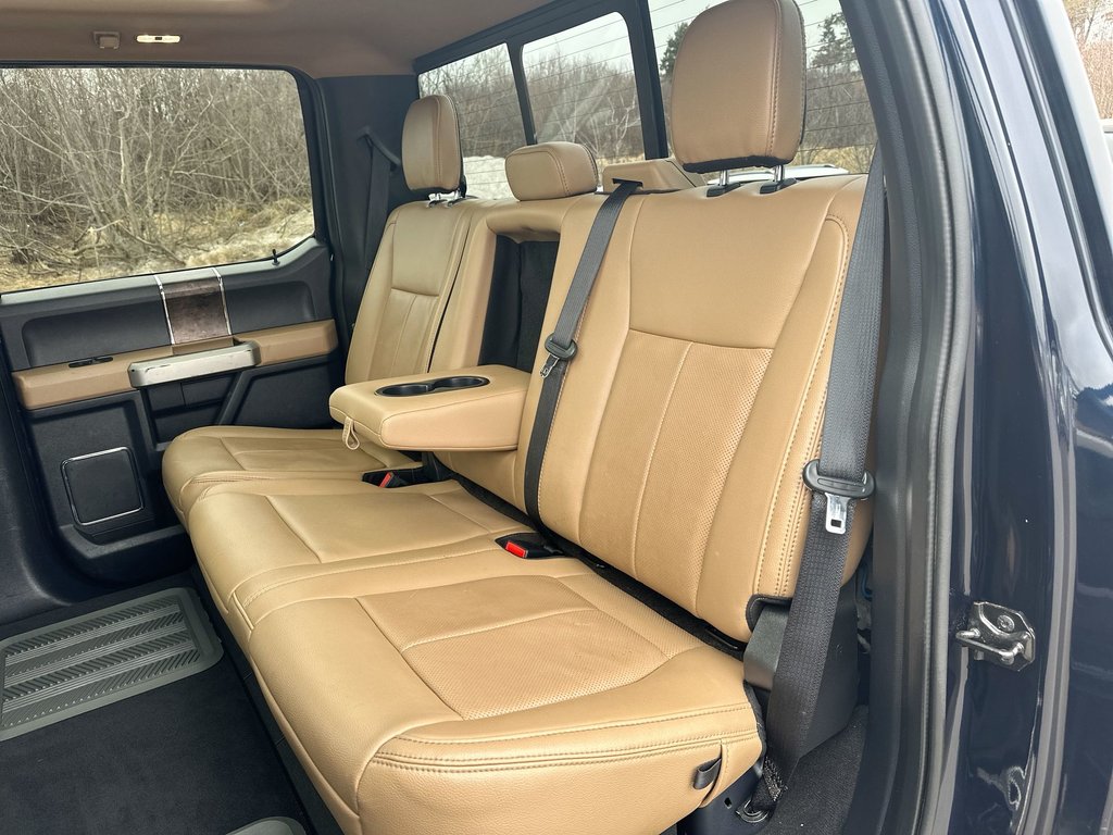 Ford Super Duty F-250 SRW LARIAT | Roof | Cam | Lthr | Warranty to 2027 2022 à Saint John, Nouveau-Brunswick - 31 - w1024h768px