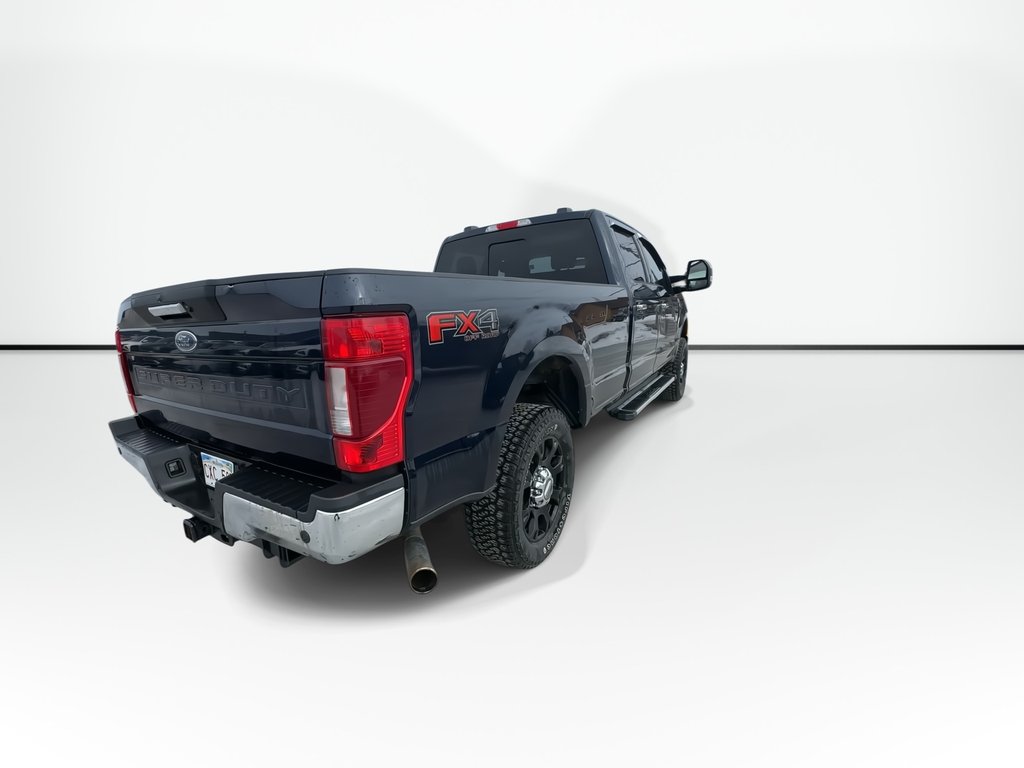2022 Ford Super Duty F-250 SRW in Antigonish, Nova Scotia - 8 - w1024h768px
