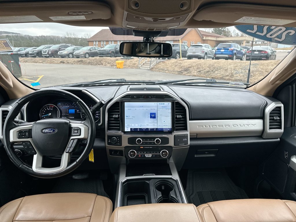 Ford Super Duty F-250 SRW LARIAT | Roof | Cam | Lthr | Warranty to 2027 2022 à Saint John, Nouveau-Brunswick - 16 - w1024h768px