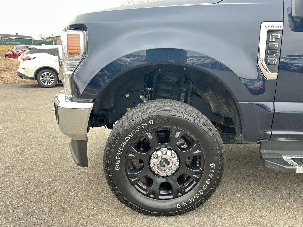 Ford Super Duty F-250 SRW LARIAT | Roof | Cam | Lthr | Warranty to 2027 2022 à Saint John, Nouveau-Brunswick - 10 - w1024h768px