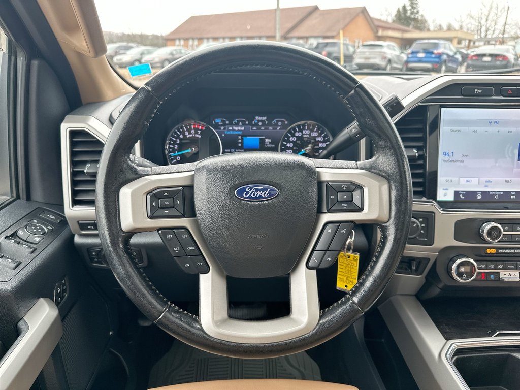 Ford Super Duty F-250 SRW LARIAT | Roof | Cam | Lthr | Warranty to 2027 2022 à Saint John, Nouveau-Brunswick - 17 - w1024h768px