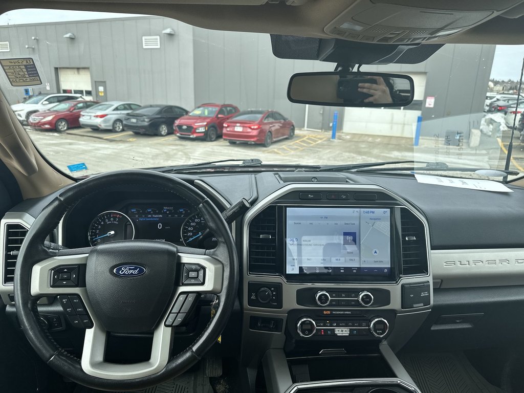 2022 Ford Super Duty F-250 SRW in Antigonish, Nova Scotia - 13 - w1024h768px