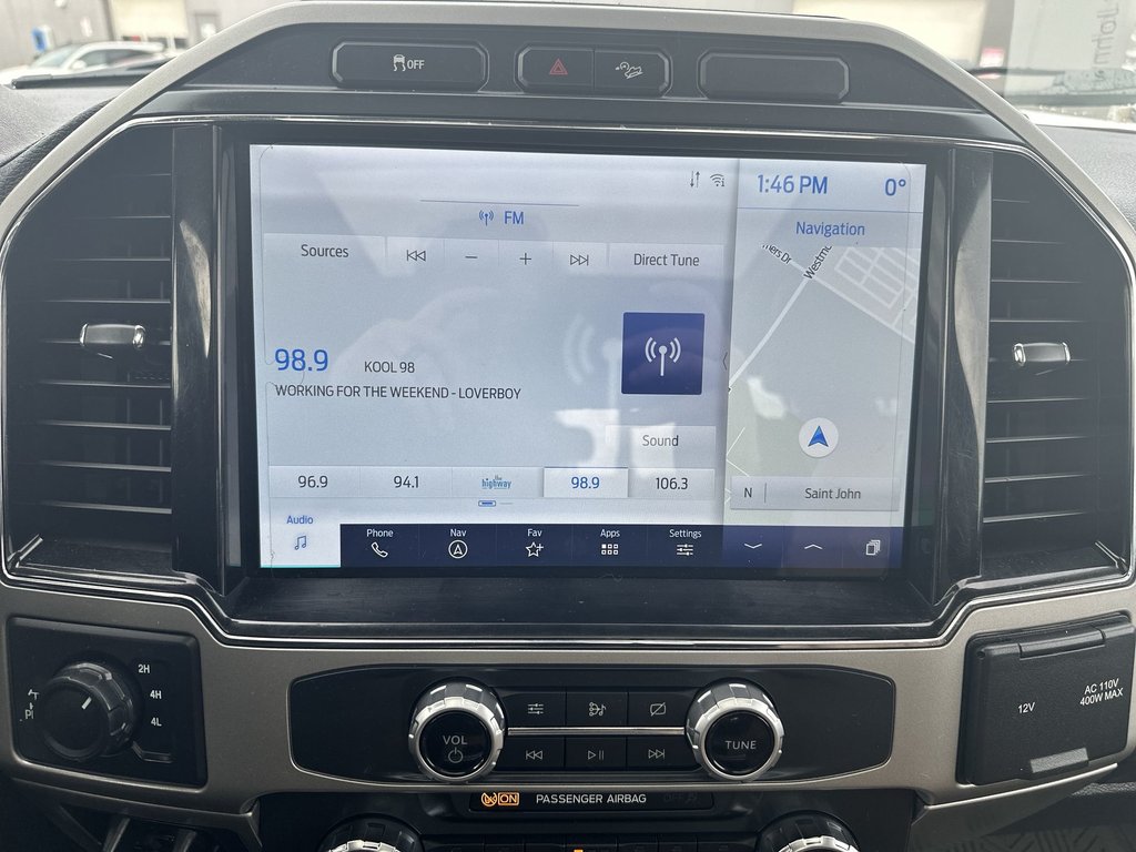 2022 Ford Super Duty F-250 SRW in Antigonish, Nova Scotia - 25 - w1024h768px