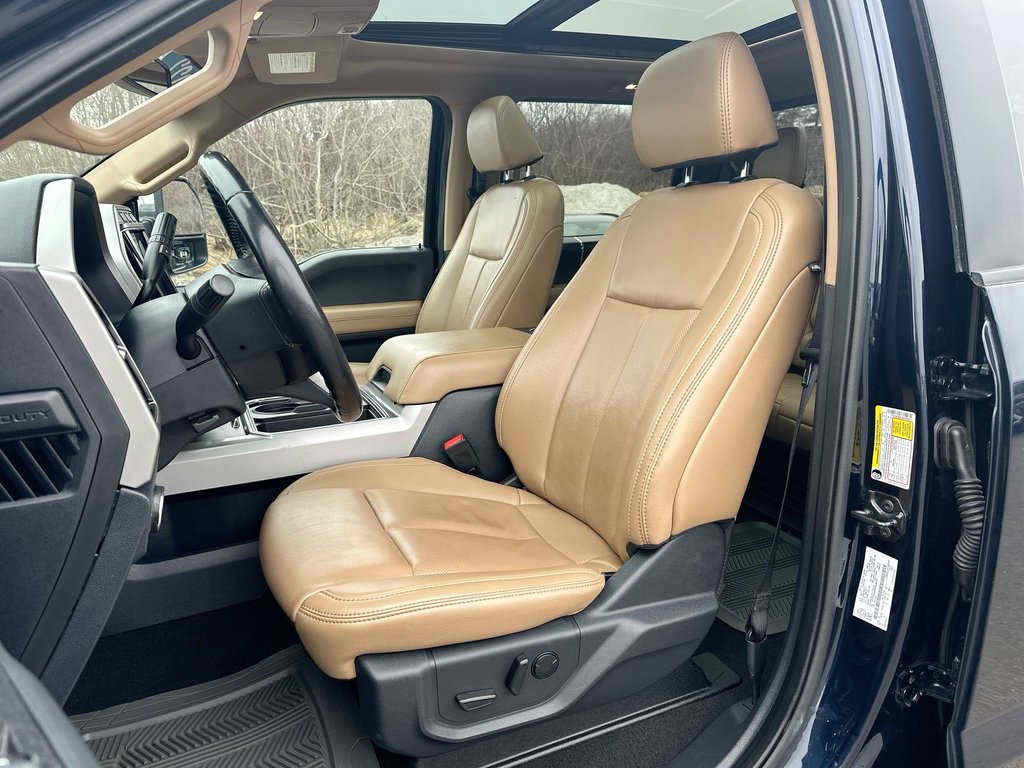 Ford Super Duty F-250 SRW LARIAT | Roof | Cam | Lthr | Warranty to 2027 2022 à Saint John, Nouveau-Brunswick - 11 - w1024h768px