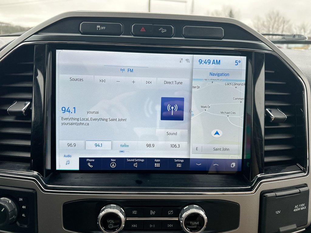 Ford Super Duty F-250 SRW LARIAT | Roof | Cam | Lthr | Warranty to 2027 2022 à Saint John, Nouveau-Brunswick - 25 - w1024h768px