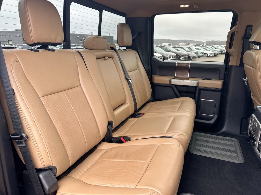 Ford Super Duty F-250 SRW LARIAT | Roof | Cam | Lthr | Warranty to 2027 2022 à Saint John, Nouveau-Brunswick - 36 - w1024h768px