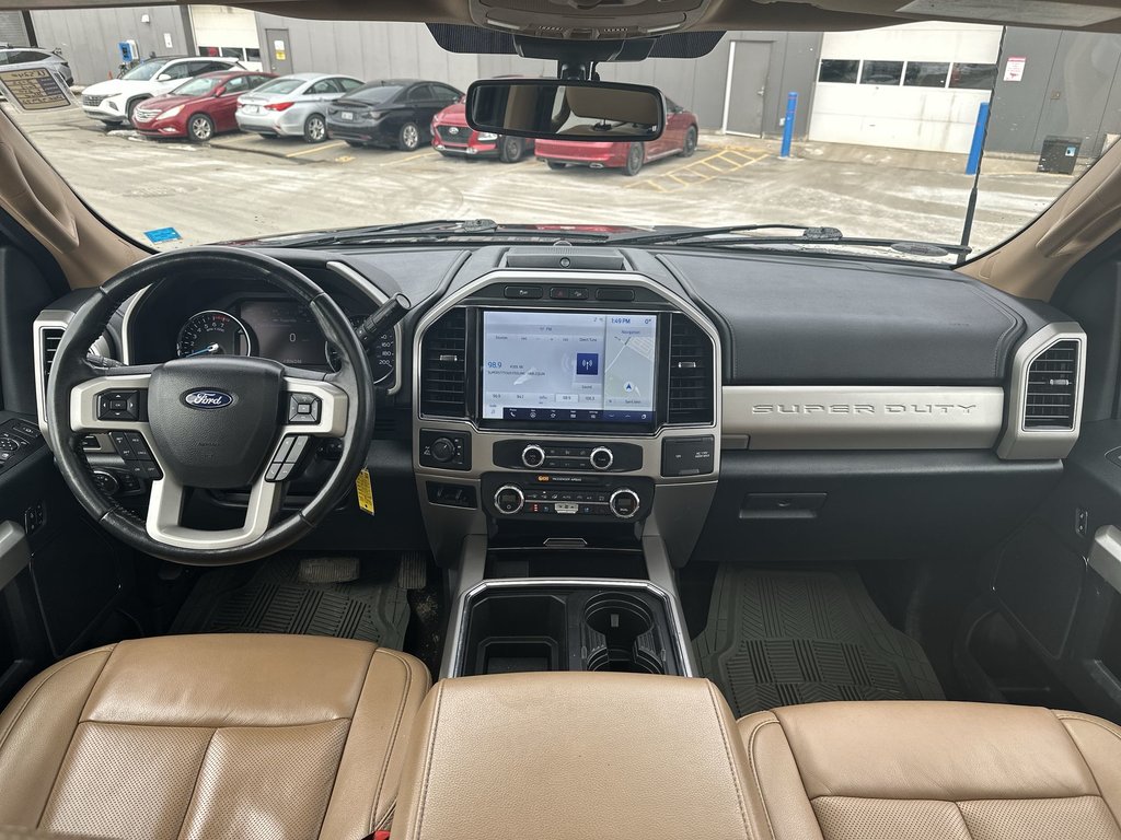 2022 Ford Super Duty F-250 SRW in Antigonish, Nova Scotia - 16 - w1024h768px