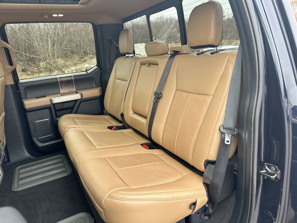 Ford Super Duty F-250 SRW LARIAT | Roof | Cam | Lthr | Warranty to 2027 2022 à Saint John, Nouveau-Brunswick - 30 - w1024h768px