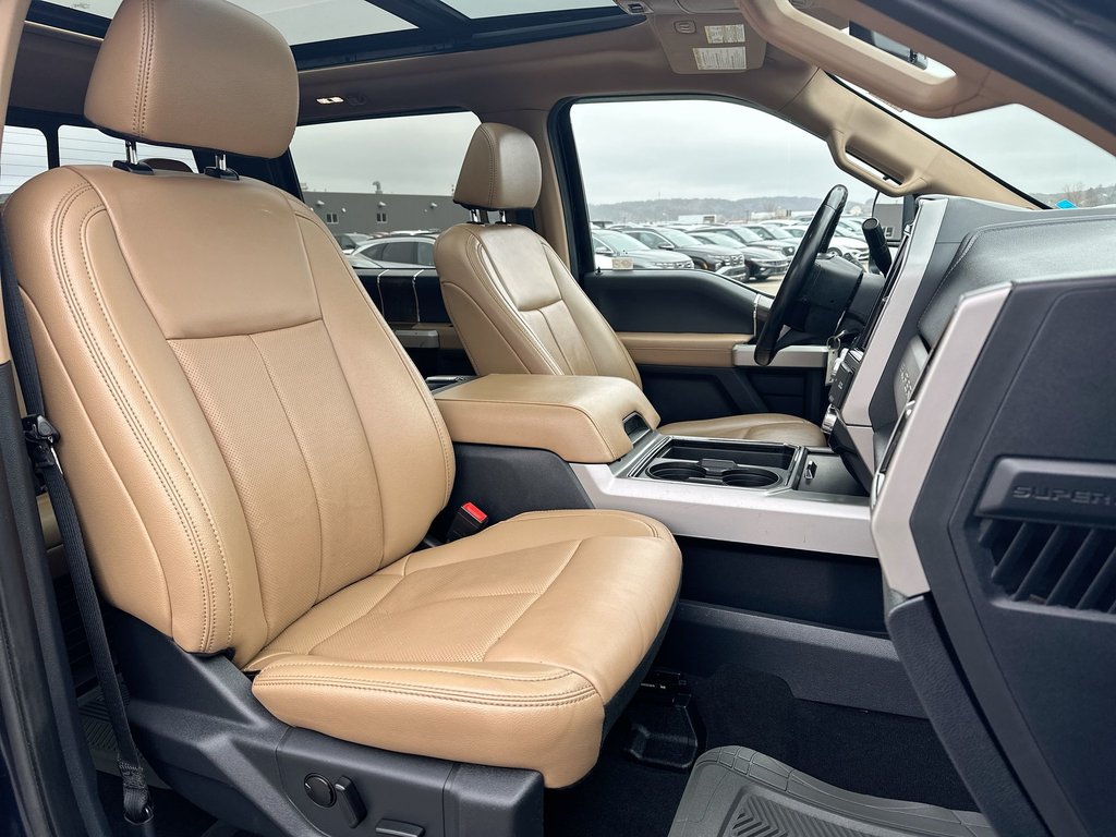 Ford Super Duty F-250 SRW LARIAT | Roof | Cam | Lthr | Warranty to 2027 2022 à Saint John, Nouveau-Brunswick - 38 - w1024h768px