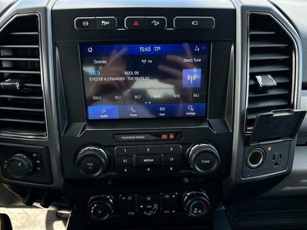 2022 Ford SUPER DUTY F-250 SRW in Antigonish, Nova Scotia - 25 - w1024h768px