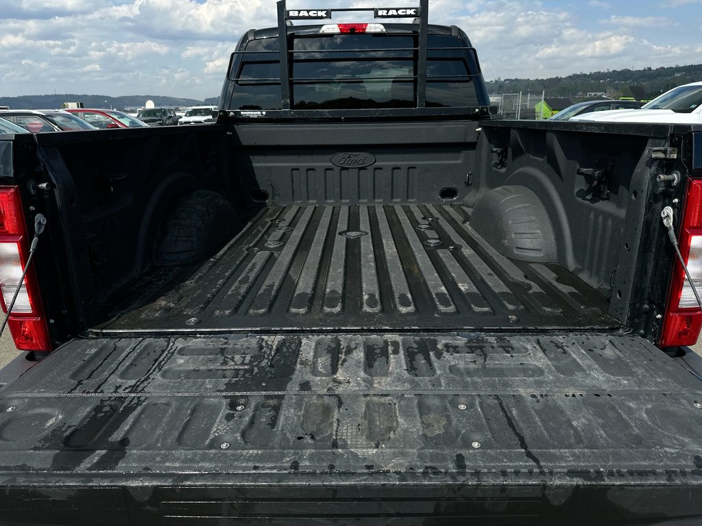2022 Ford SUPER DUTY F-250 SRW in Antigonish, Nova Scotia - 37 - w1024h768px
