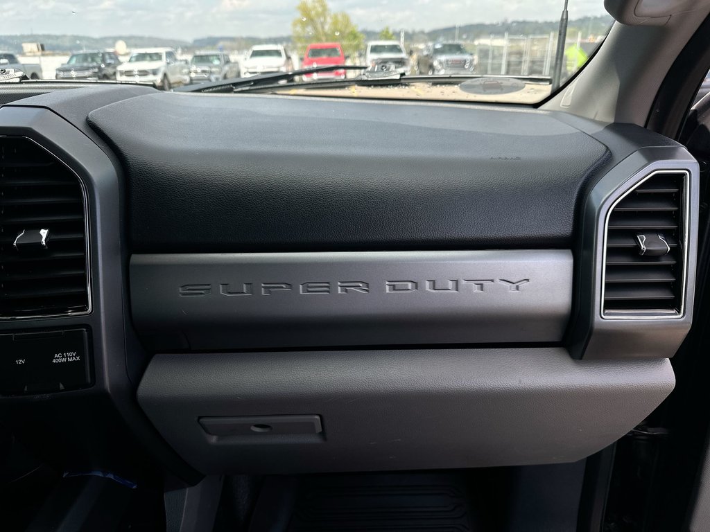 2022 Ford SUPER DUTY F-250 SRW in Antigonish, Nova Scotia - 44 - w1024h768px