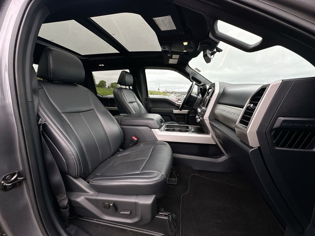 2022 Ford Super Duty F-250 SRW LARIAT | Lthr | Roof | HtdSeat | Warranty to 2026 in Saint John, New Brunswick - 42 - w1024h768px