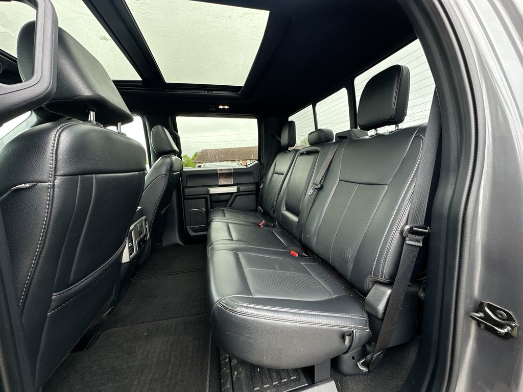 2022 Ford Super Duty F-250 SRW LARIAT | Lthr | Roof | HtdSeat | Warranty to 2026 in Saint John, New Brunswick - 32 - w1024h768px