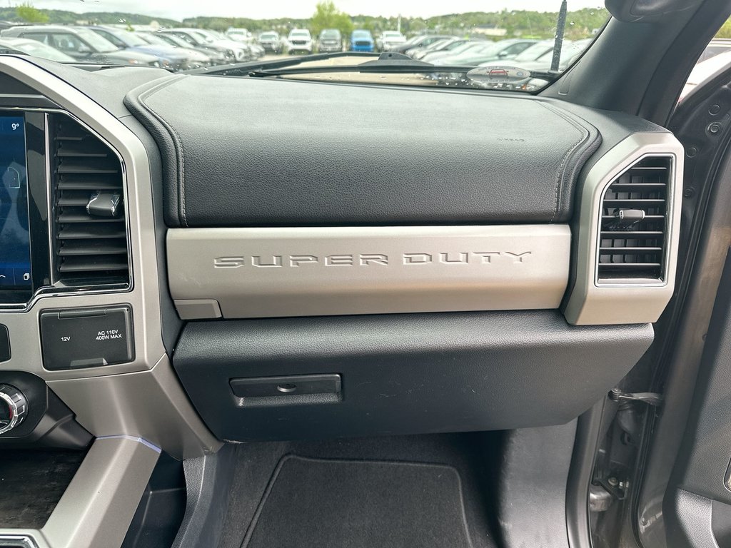 2022 Ford Super Duty F-250 SRW LARIAT | Lthr | Roof | HtdSeat | Warranty to 2026 in Saint John, New Brunswick - 44 - w1024h768px