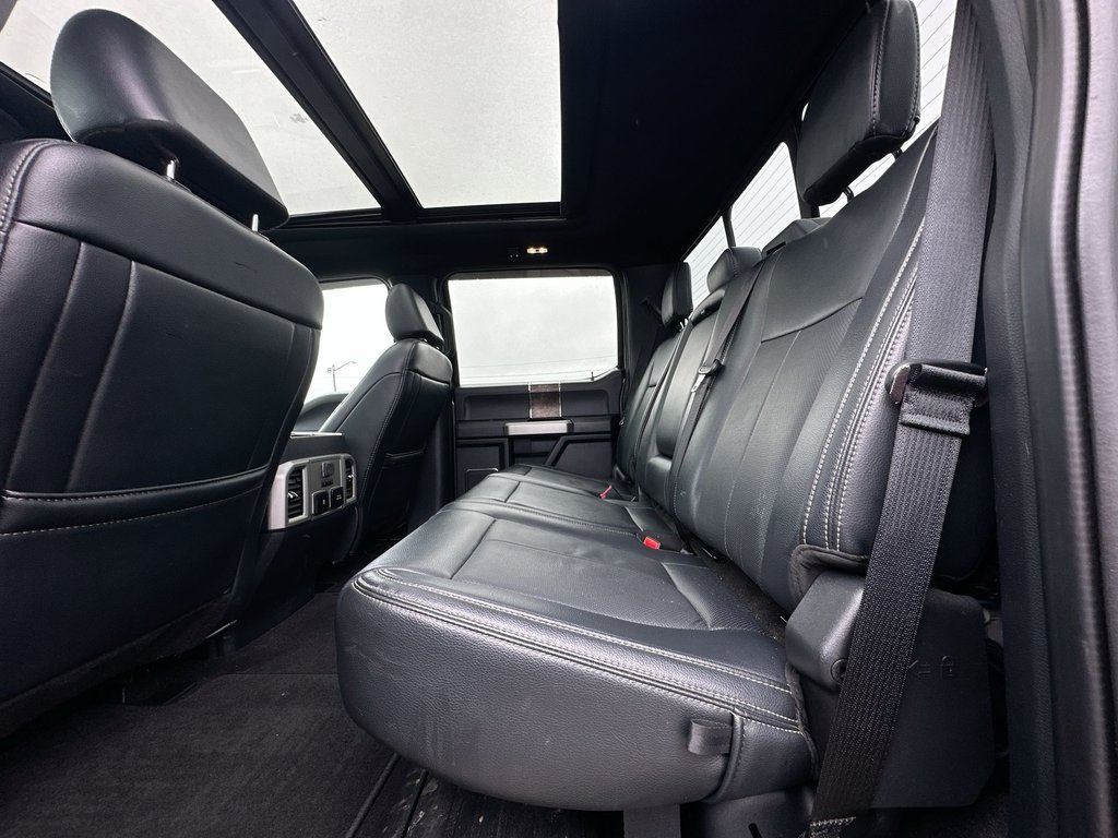 2022 Ford Super Duty F-250 SRW LARIAT | Lthr | Roof | HtdSeat | Warranty to 2026 in Saint John, New Brunswick - 34 - w1024h768px