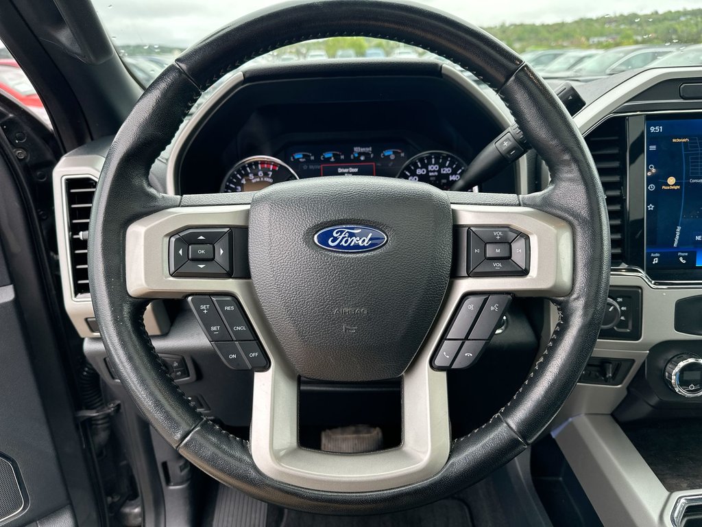 2022 Ford Super Duty F-250 SRW LARIAT | Lthr | Roof | HtdSeat | Warranty to 2026 in Saint John, New Brunswick - 17 - w1024h768px