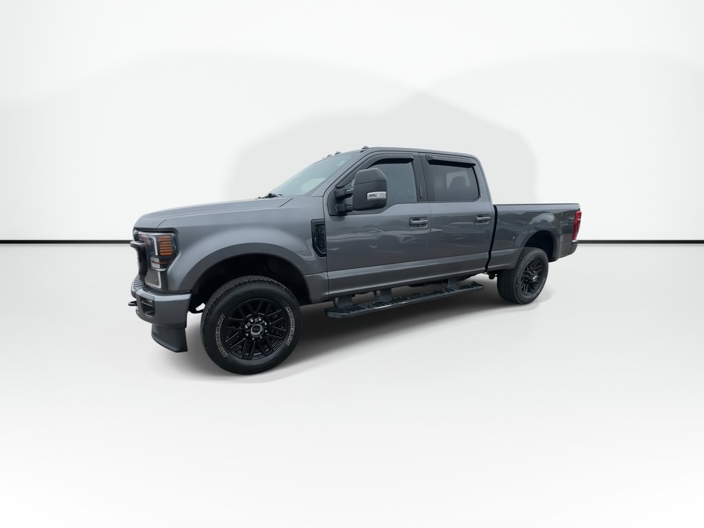 2022 Ford Super Duty F-250 SRW LARIAT | Lthr | Roof | HtdSeat | Warranty to 2026 in Saint John, New Brunswick - 4 - w1024h768px