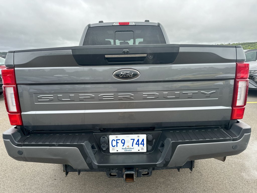 2022 Ford Super Duty F-250 SRW LARIAT | Lthr | Roof | HtdSeat | Warranty to 2026 in Saint John, New Brunswick - 36 - w1024h768px