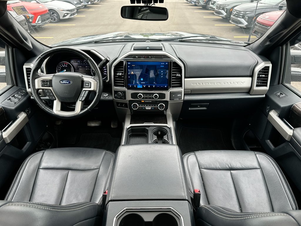 2022 Ford Super Duty F-250 SRW LARIAT | Lthr | Roof | HtdSeat | Warranty to 2026 in Saint John, New Brunswick - 16 - w1024h768px